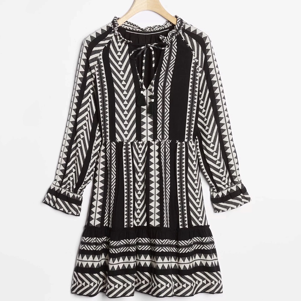 Anthropologie Dominique Tunic Dress - Picture 6 of 7